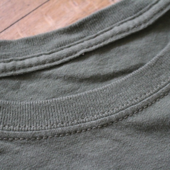 Cropped America Tee - Picture 2 of 4